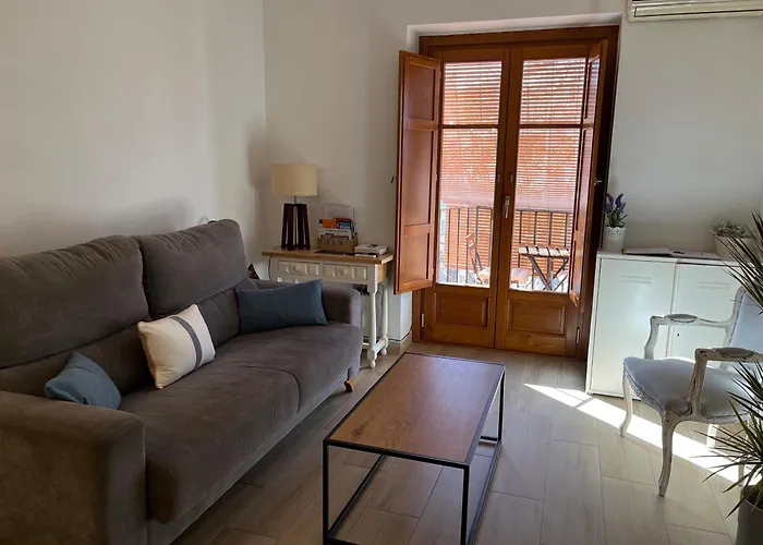 Fantastico Apartamento Suite en centro de Granada